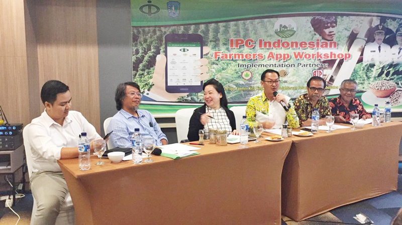 ipc-farmer-app-seminar-belitung-2019