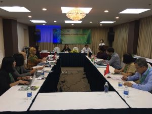The 24th Meeting of IPC Committee on Quality, 4th – 5th September 2018, Ho Chi Minh City, Viet Nam