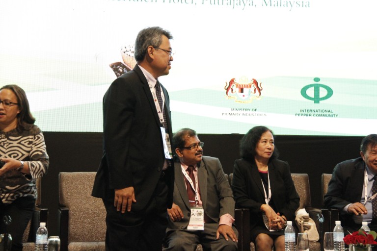 pepper-exim-meeting-the-46th-session-and-meetings-of-the-ipc-3rd-oct-2018-putrajaya-malaysia