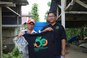 Pepper Farm Visit, Kampon Stass, Bau, Serawak
