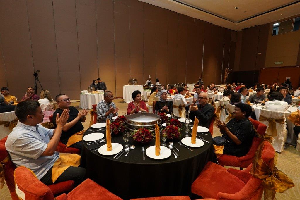 7. Gala Dinner hosted by the IPC – 51st IPC ASM ISE 2023