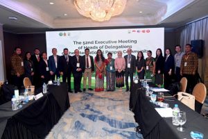 52nd Executive Meeting of Heads of Delegations