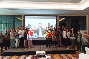 CELEBRATION OF THE INTERNATIONAL PEPPER DAY AND FAREWELL & RECEPTION OF THE EXECUTIVE DIRECTOR OF THE IPC