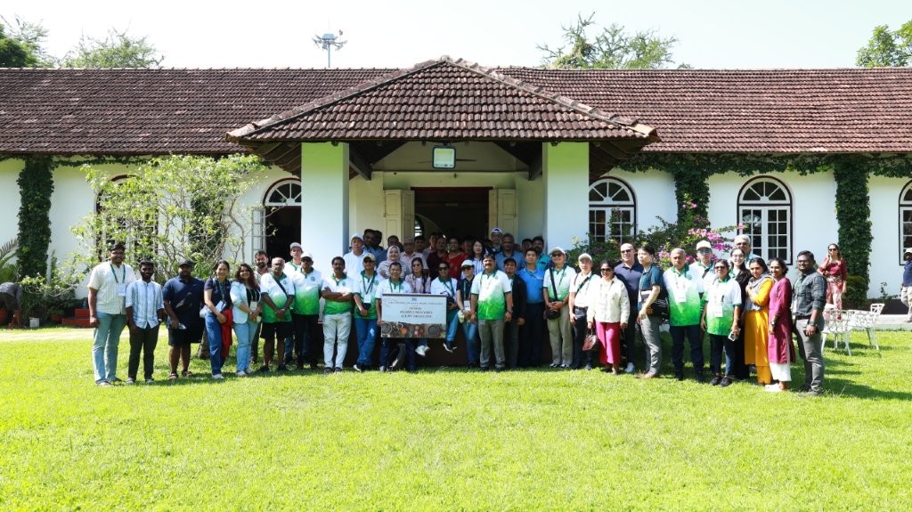 Cultural Excursion – the 53rd IPC ASM ISE