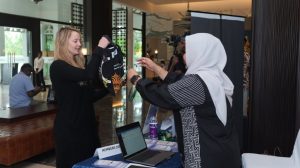 Registration Day 1 – the 53rd IPC ASM ISE