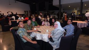 Welcome Dinner – the 53rd IPC ASM ISE