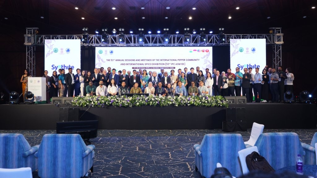The 53rd Plenary Meeting – the 53rd IPC ASM ISE
