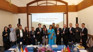 the 53rd HOD Meeting – the 53rd IPC ASM ISE