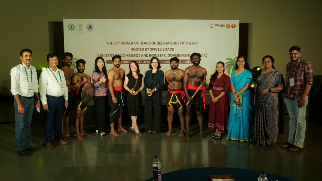 Dinner of HOD  – the 53rd IPC ASM ISE