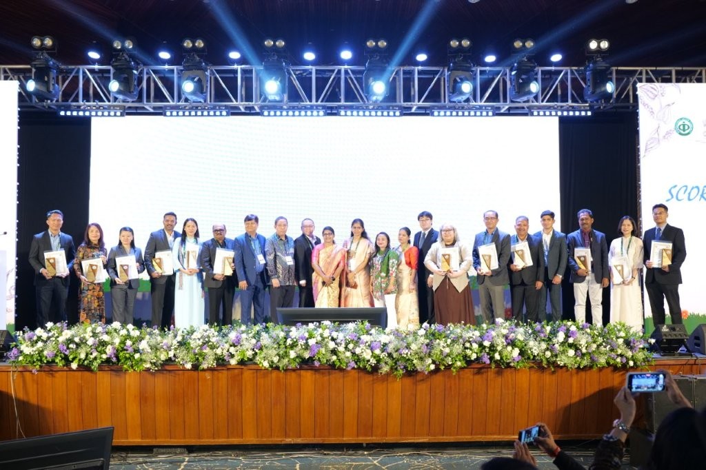 Opening Ceremony – the 53rd IPC ASM ISE