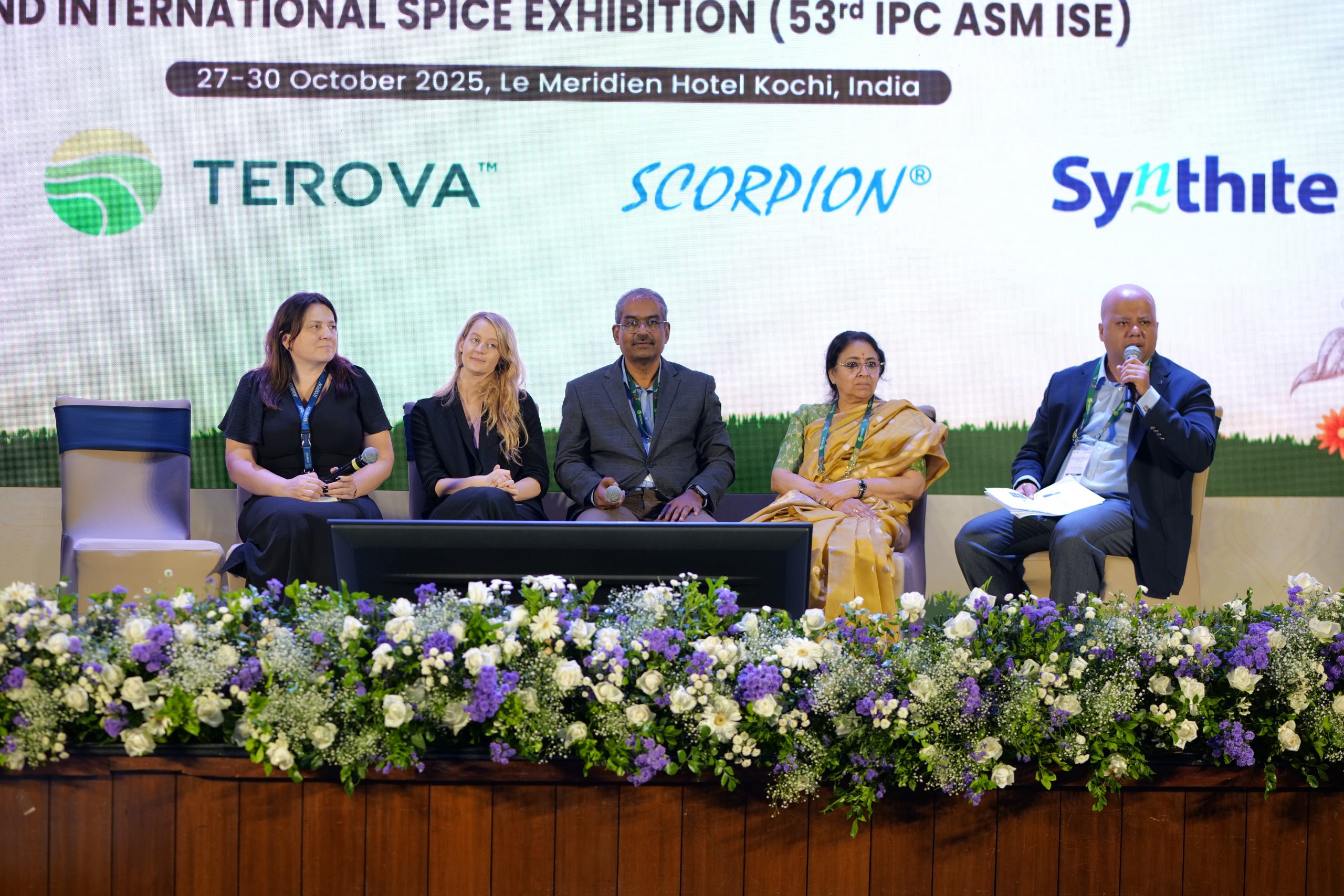 The 13rd Business Sessions – the 53rd IPC ASM ISE