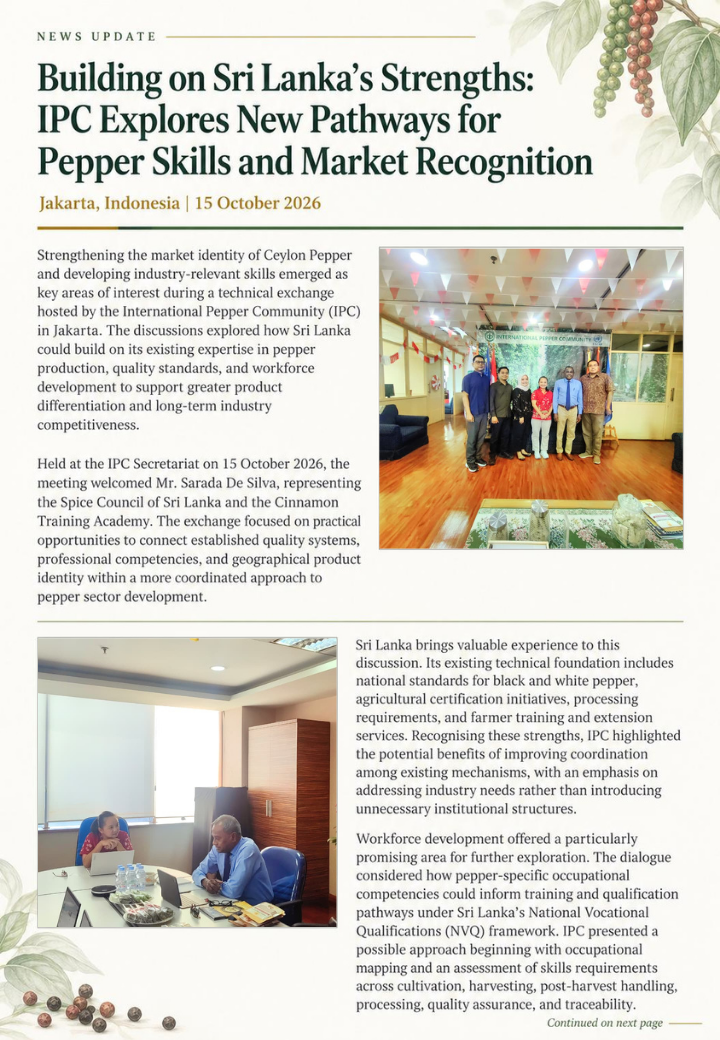 Newsletter - Page 1